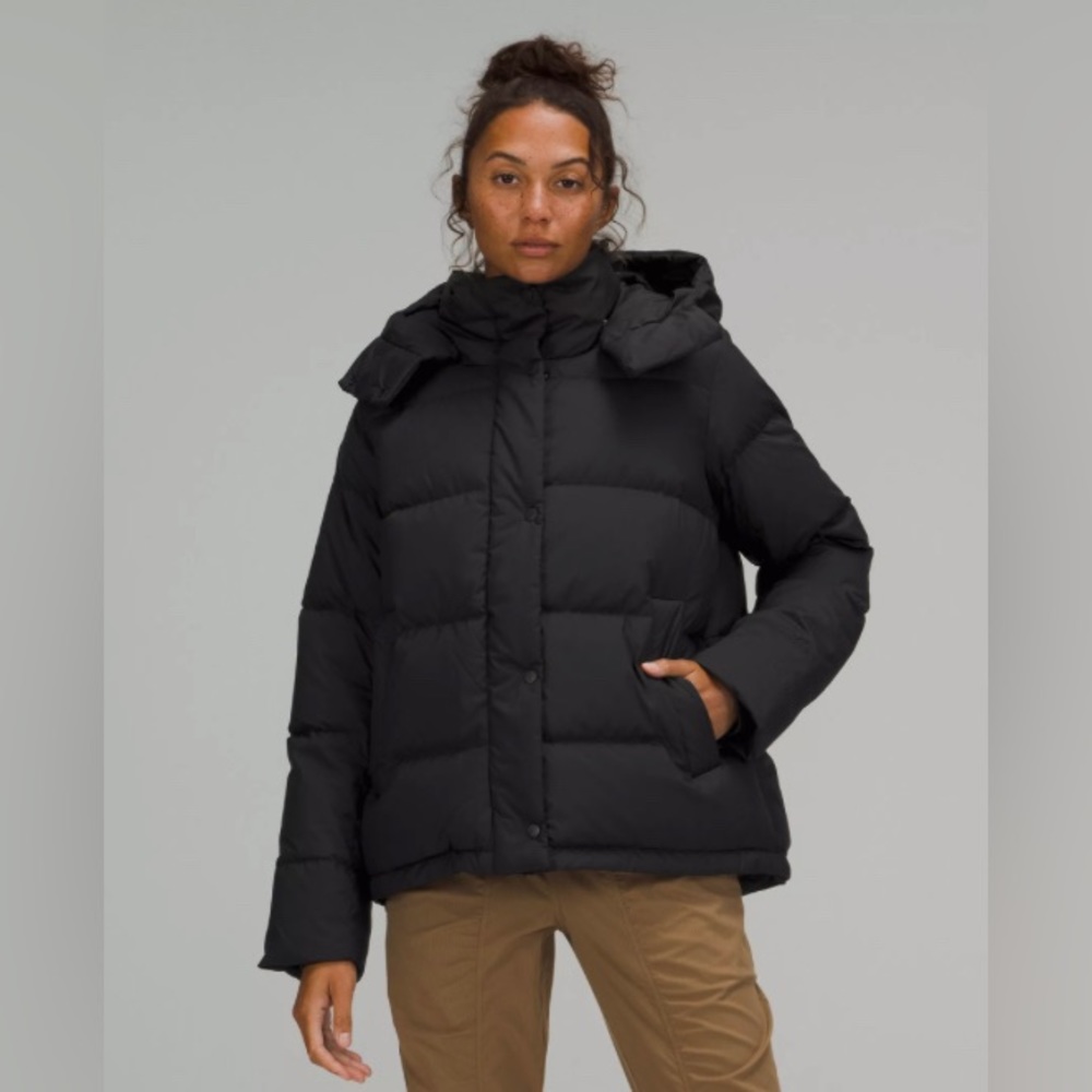 Lululemon Wunderpuff Long Jacket *BRAND NEW WITH TAGS* Size 2